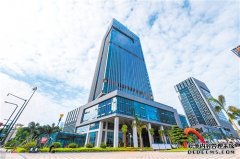 南A中心展示中心和室外景观整治工程项目顺利通