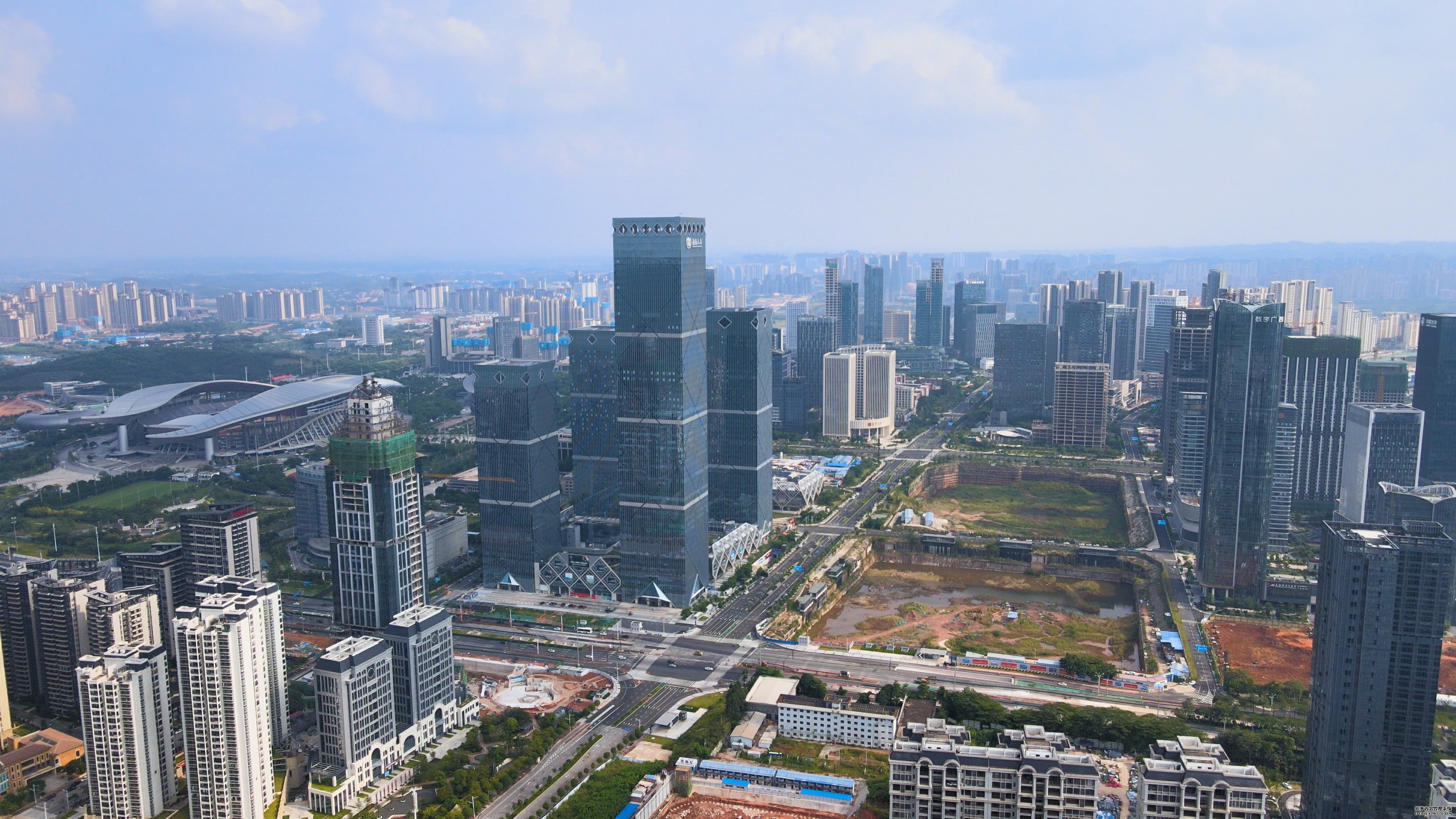 【文汇报】广西南宁打造面向东盟的数字贸易新枢纽